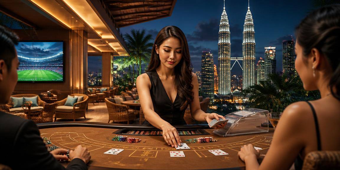 kaya888 Rangka Undang-Undang kaya888 untuk Malaysia
